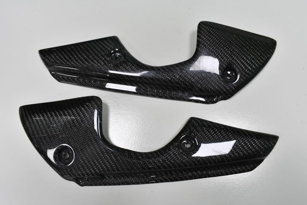 SQUbrother カーボンファイバー オートバイ スモールパーツ フェア